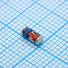 DL4742A, стабилитрон одиночный 12в ±5% 1вт 2-pin melf