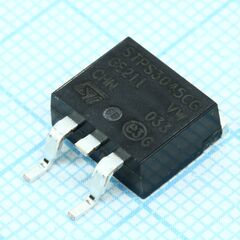 STPS3045CG-TR, диоды шоттки сборка 45в