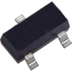 BAR43S, диод шоттки х2 30v 0.1 а 1v послед. соед