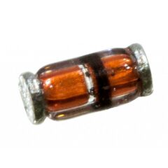 BZT55C4V7-GS08, стабилитрон 0.5вт 4.7в