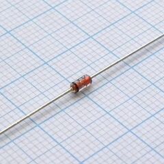 BZX79-B43,143, diode zener 43v 400mw alf2