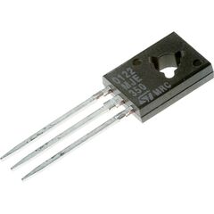 MJE350, биполярный транзистор, pnp, 300 в, 0.5 а, 20 вт