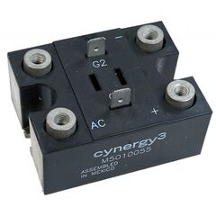 M5010055, дискретный полупроводниковый модуль (scr/diode module) 480в 100а 2.5кв