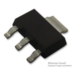 PBSS5540Z,115, биполярный транзистор, pnp, 40 в, 5 а, 2 вт