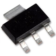 BCP53-16, биполярный транзистор, pnp, 60 в, 1 а