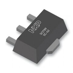 PBSS8110X,135, биполярный транзистор, npn, 100 в, 1 а