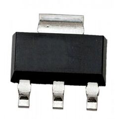 BCP56-16,115, биполярный транзистор, npn, 80 в, 1 а, 0.96 вт
