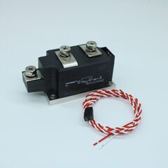 MFC330-AP-800, диодно-тиристорный модуль 330а 1400в с витой парой для управления в комплекте