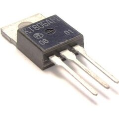 КТ805АМ, биполярный транзистор, npn, 60 в, 10 а, 30 вт