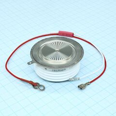 Y38KPC/600V-KT33CT, тиристор таблеточного типа, 960а(70 c) 600в