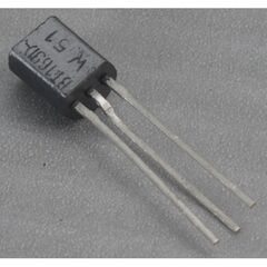 BT169D,112, тиристор 400в 0,8а 200мка (логический уровень)