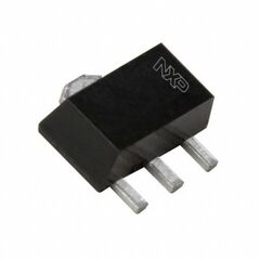 PBSS4350X,115, биполярный транзистор, npn, 50 в, 3 а, 0.55w