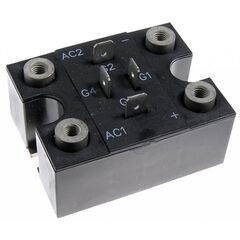 M505032, дискретный полупроводниковый модуль (scr/diode module) 240в 50а 2.5кв