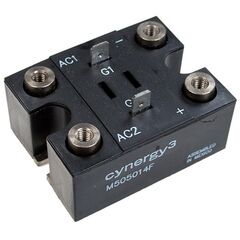 M505014F, дискретный полупроводниковый модуль (scr/diode module) 380в 50а 2.5кв, встроенный антипараллельный диод