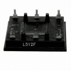 L512F, дискретный полупроводниковый модуль (scr/diode module) 240в 25а 2.5кв, встроенный антипараллельный диод