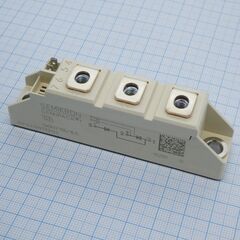 SKKH106/16E, тиристорно-диодный модуль 1600в 106а