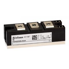 TT142N16KOFHPSA1, модуль тиристорный