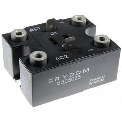 M505065, дискретный полупроводниковый модуль (scr/diode module) 480в 50а 2.5кв