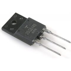 2SC5148, биполярный транзистор, npn, 600 в, 8 а, 50 вт