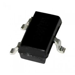 BC847AT-7-F, транзистор биполярный npn 45в 0.1a sot523