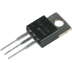 2SC3150, биполярный транзистор, npn, 900 в, 3 а, 40 вт