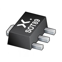 BST51,115, биполярный транзистор, npn, составной (darlington), 60 в, 1 а
