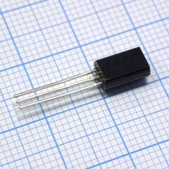 2SD667AC, биполярный транзистор, npn, 120 в, 1 а, 0.9 вт, (комплементарная пара 2sb647)