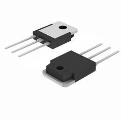 2SA1294 Y, биполярный транзистор, pnp, 230 в, 15 а, 130 вт, (комплементарная пара 2sc3263)