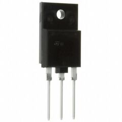 ST1510FX, trans npn 750v 12a isowatt218fx