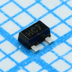 CMUT5179 TR, транзистор биполярный вч npn 15в 0.05а 250мвт 1.45ггц 3-pin sot-523 лента на катушке