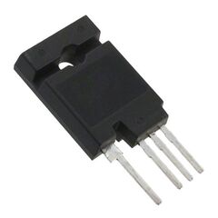 STC03DE170HV, биполярный транзистор, 1700 в, 3 а