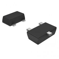 ZXTN07045EFFTA, trans npn 45v 4a sot23f-3