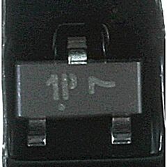 MMBT2222ALT1G, биполярный транзистор, npn, 40 в, 0.6 а, 0.225 вт