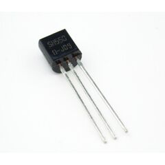 SS8550DBU, биполярный транзистор, pnp, 25 в, 1.5 а