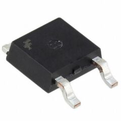 MJD350TF, trans pnp 300v 0.5a dpak