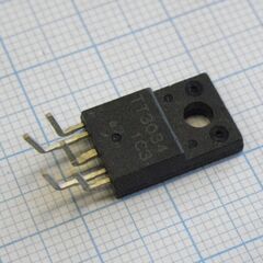 TT3034, биполярный транзистор, npn