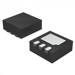 ZXTN619MATA, trans npn 50v 4a 3-dfn