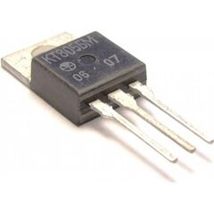 КТ805БМ, биполярный транзистор, npn, 60 в, 10 а, 30 вт