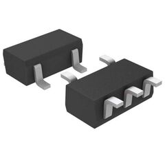 FMG4AT148, цифровые биполярные транзисторы npn+npn, 50 в, 0.1 а, 0.15 вт, 250 мгц, 1 ком+