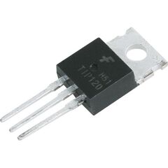TIP120G, биполярный транзистор, npn, составной (darlington), 60 в, 5 а