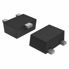 DTC114TM3T5G, цифровой биполярный транзистор npn, 50 в, 0.1 а, 0.26 вт, 10 ком+