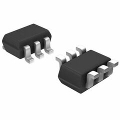 BC847BPDW1T2G, биполярный транзистор npn/pnp, 45 в, 0.1 а