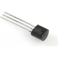 SS8050CBU, биполярный транзистор, npn, 25 в, 1.5 а, 1вт