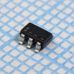 ZXT10N50DE6TA, биполярный транзистор npn 50в 3a sot23-6