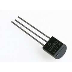 KTC8550, биполярный транзистор, pnp, 35 в, 0.8 а, 0.625 вт
