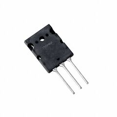TTC5200(Q), биполярный транзистор, npn, 230 в, 15 а, 150 вт, (комплементарная пара tta1943) (рекомендуемая замена: 2sc5200n)
