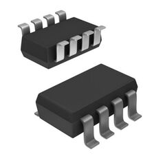 ZDT6790TA, биполярный транзистор npn/pnp, 45в, 2а