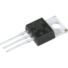 ST13005A, биполярный транзистор, npn, 400 в, 4 а, 75 вт