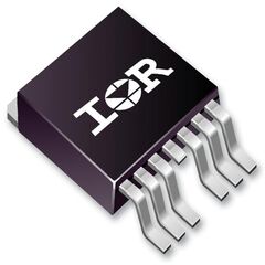 IRF3805STRL-7PP, транзистор полевой mosfet n-канальный 55в 160a d2pak-7
