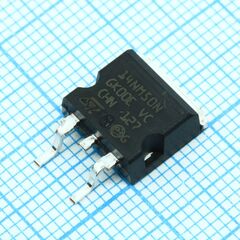 STB14NM50N, транзистор полевой n-канальный 500в 12a